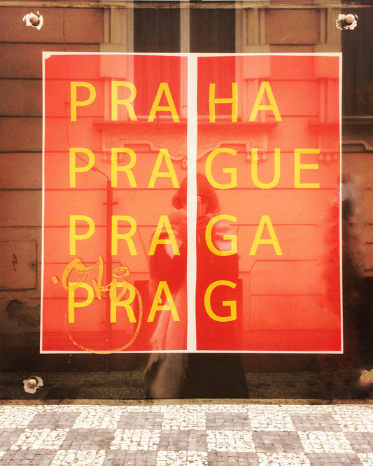 PRAGUE BLOG