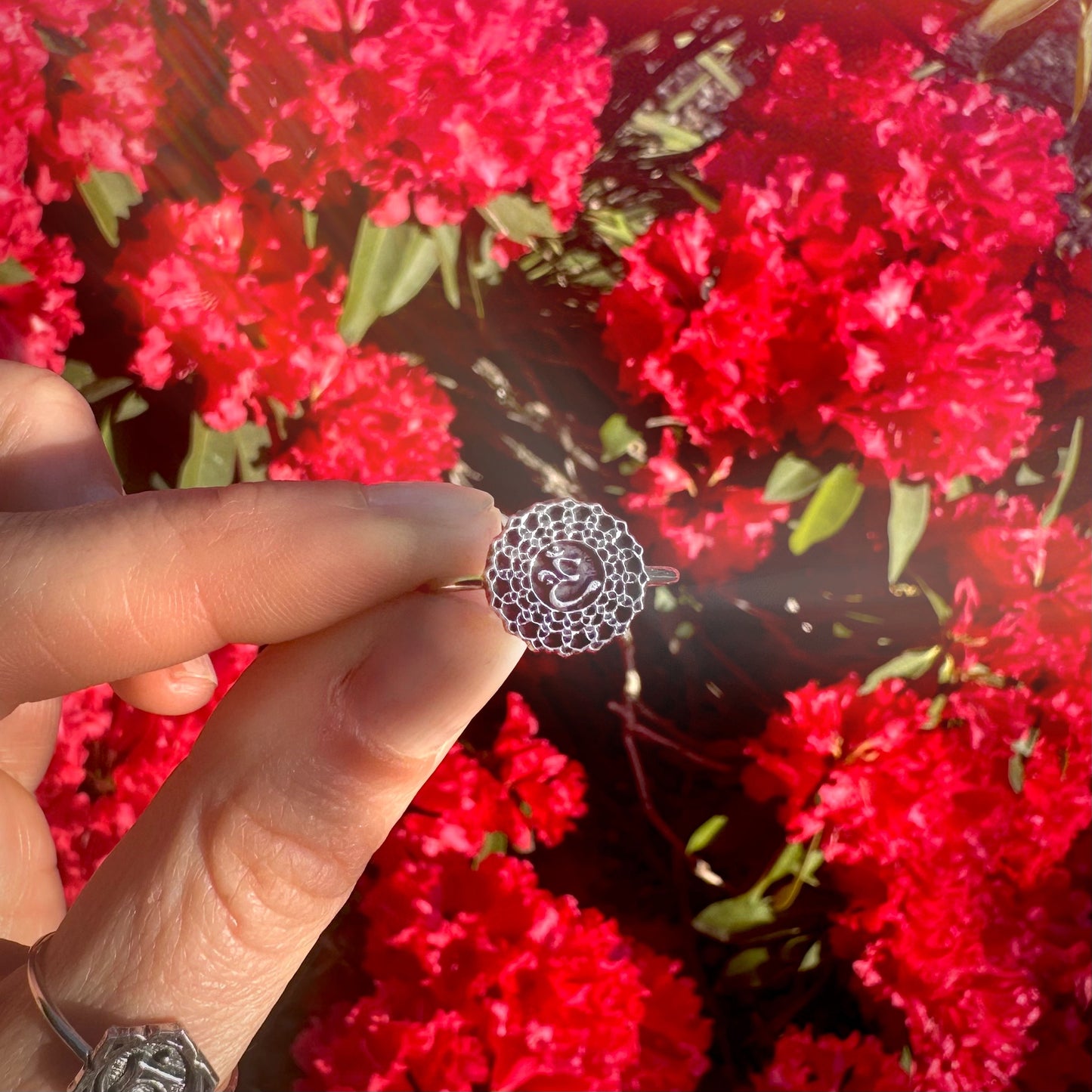 Crown Chakra Ring