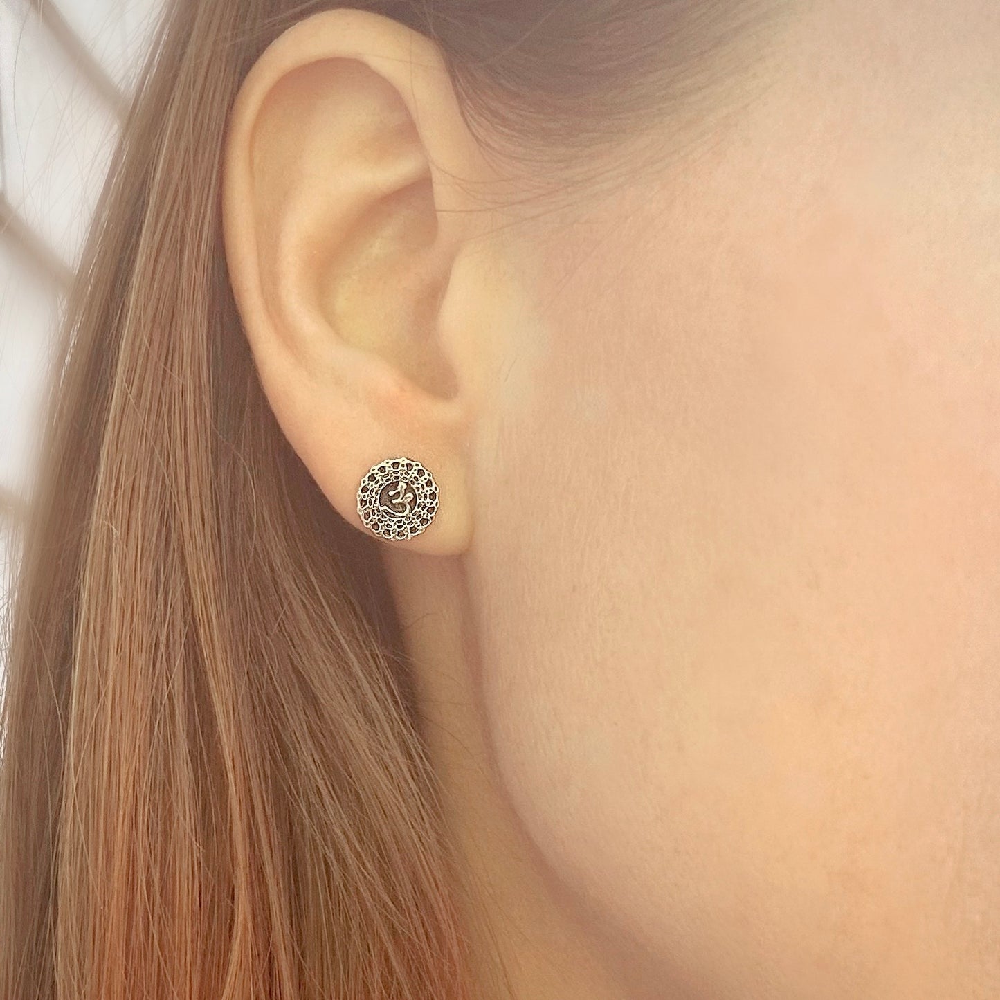 Crown Chakra Studs