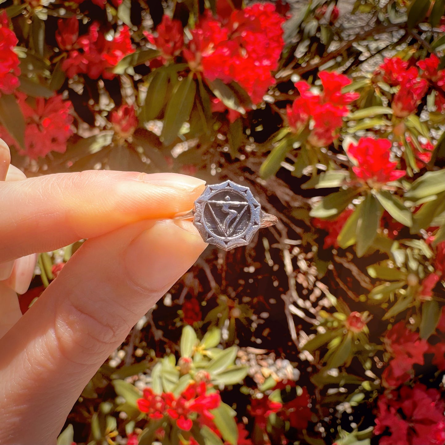 Solar Plexus Chakra Ring