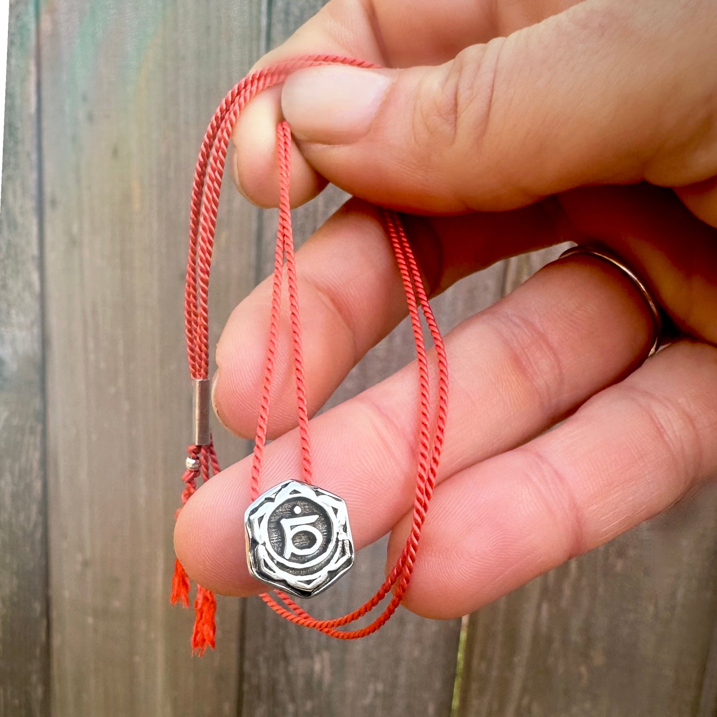 Sacral Chakra Necklace