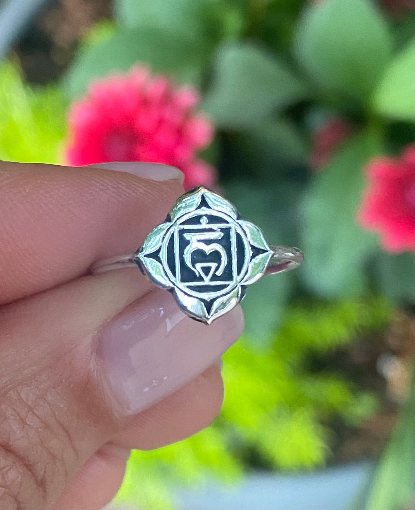 Root Chakra Ring