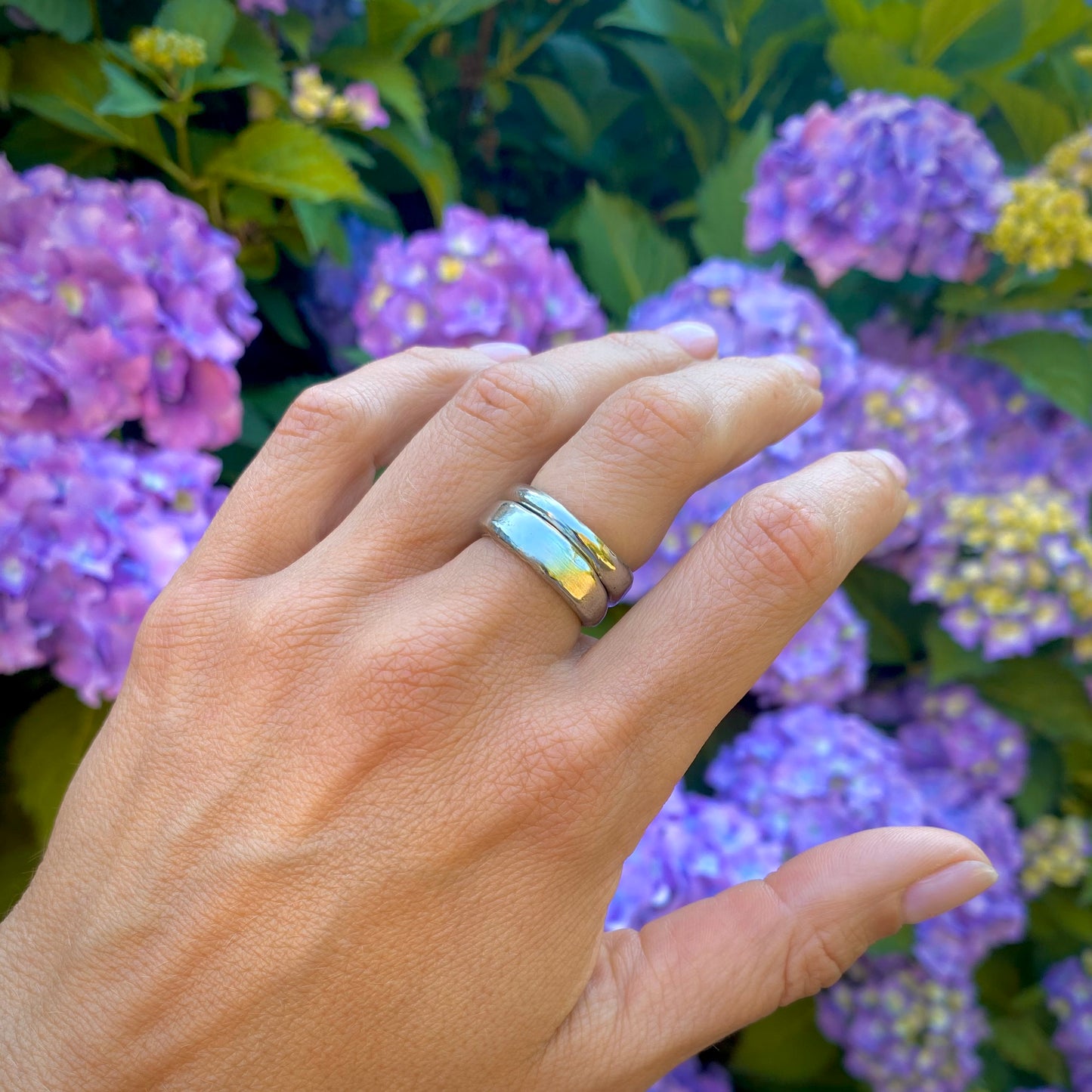 "BLISS" Ring