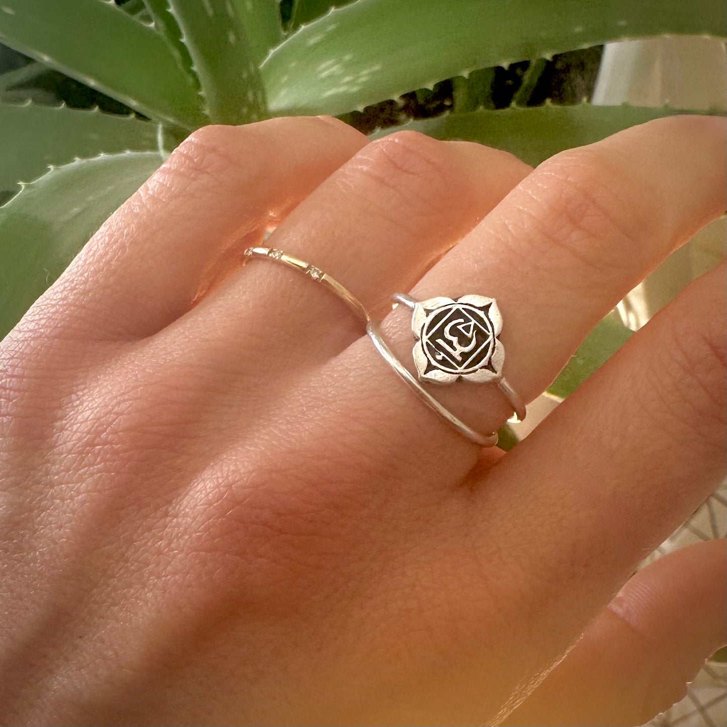 Root Chakra Ring