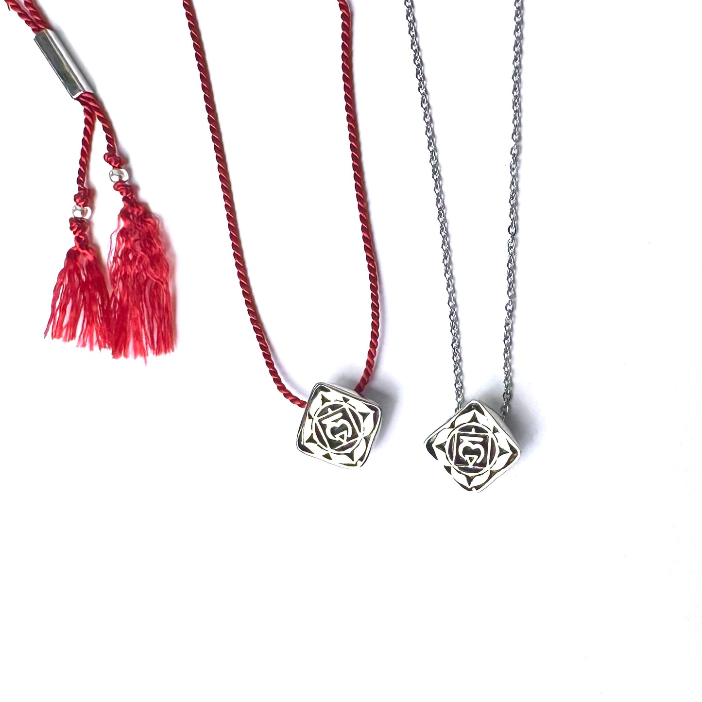 Root Chakra Necklace