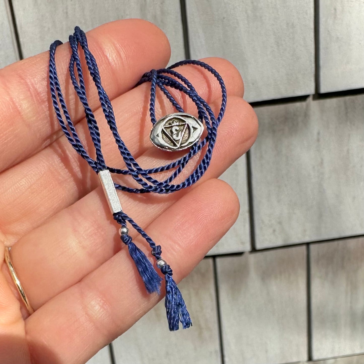 Third Eye Chakra Necklace