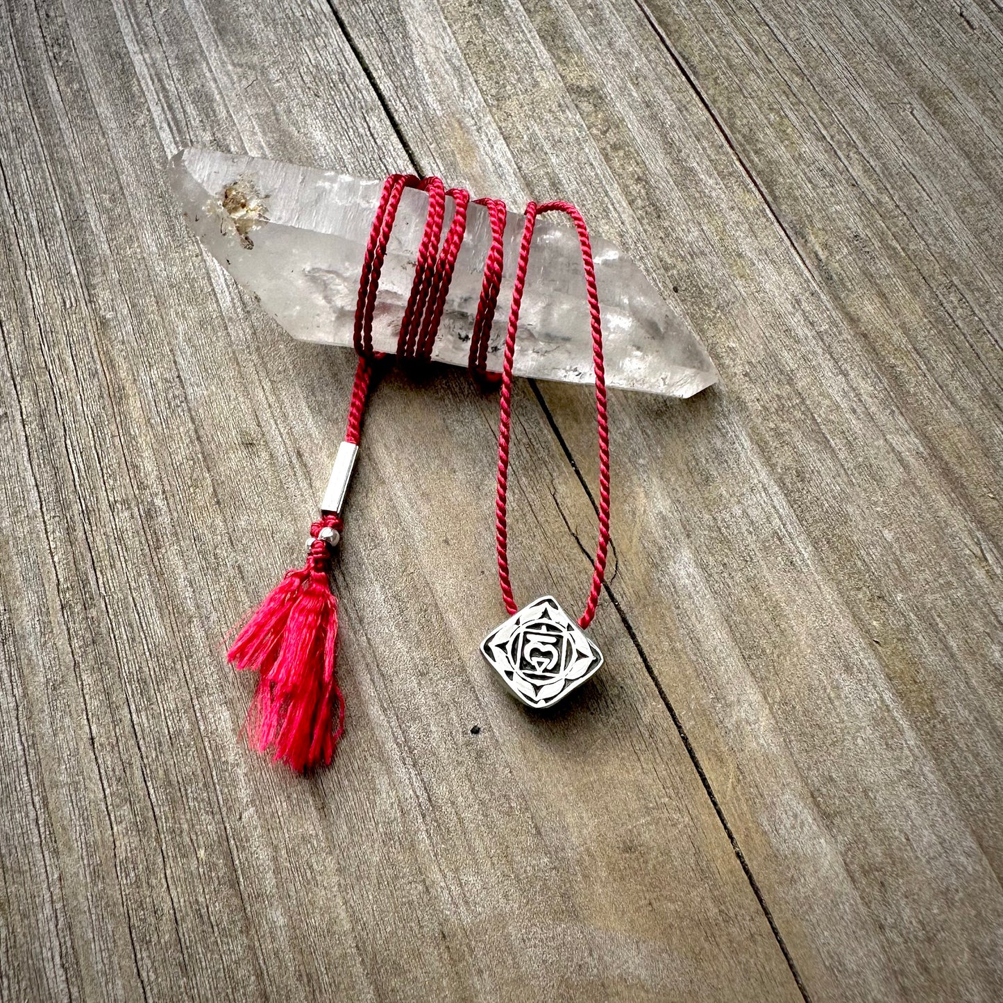 Root Chakra Necklace