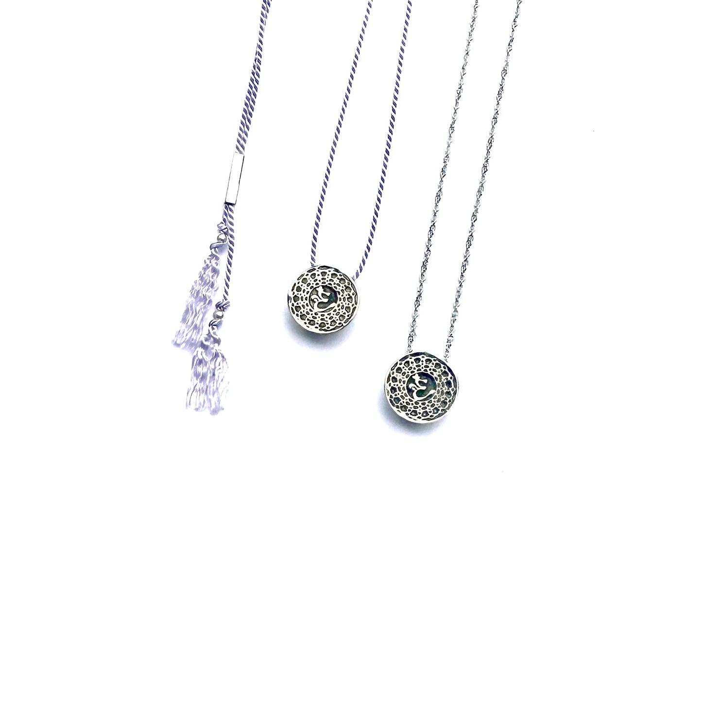 Crown Chakra Necklace