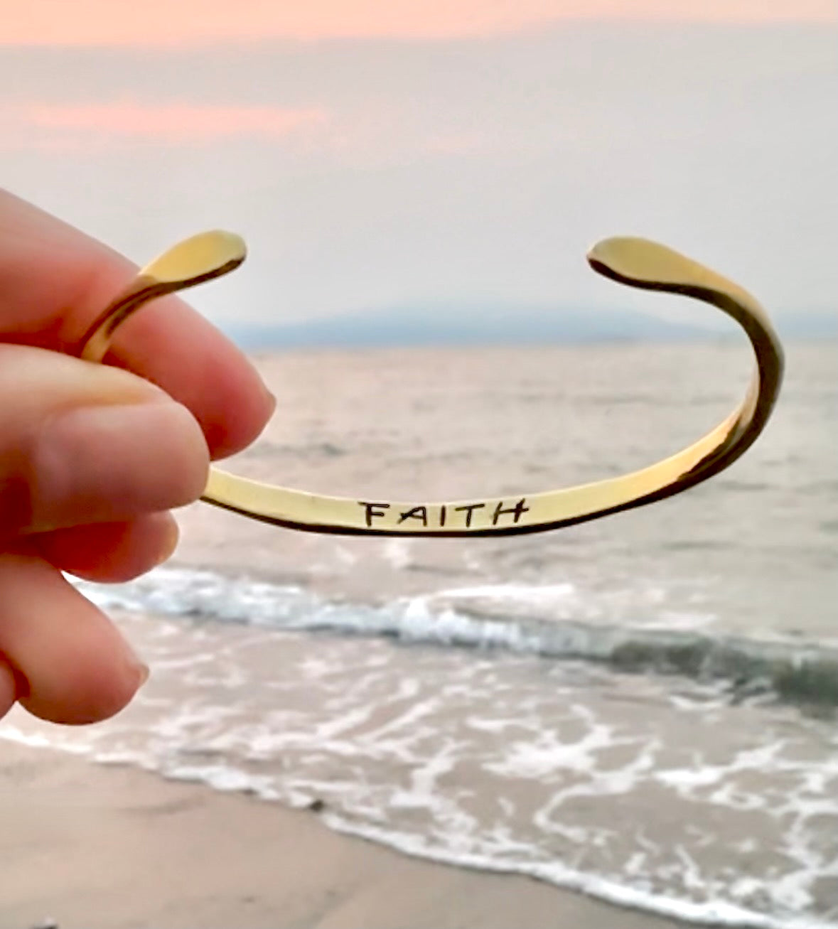 FAITH CUFF