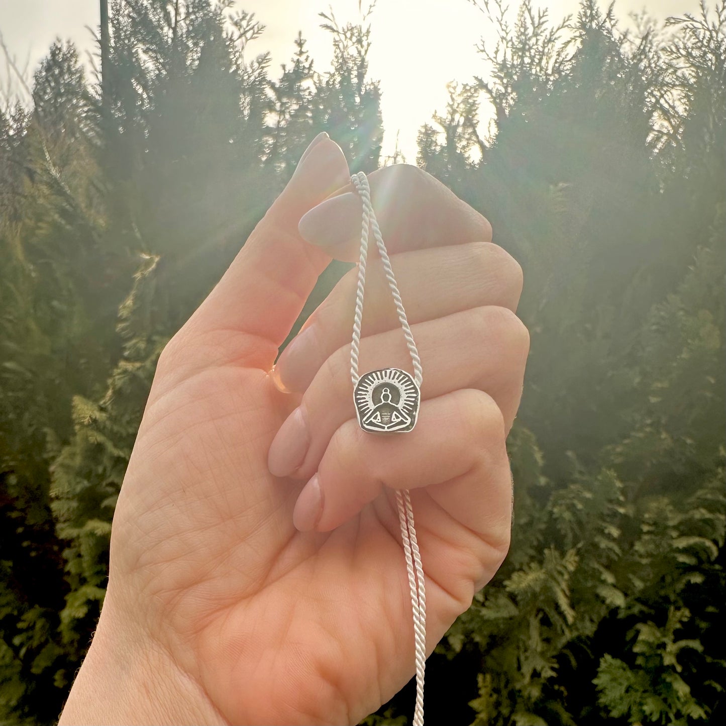 Soul Chakra Necklace