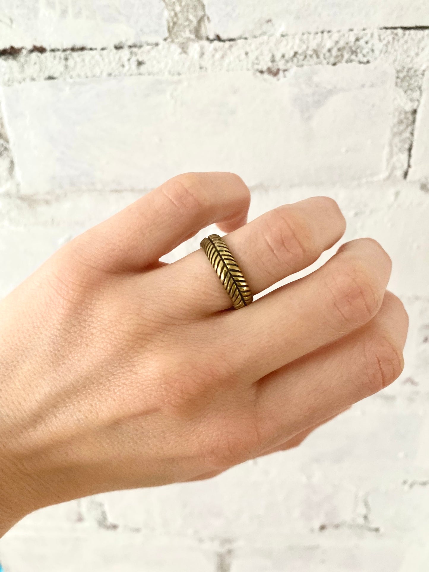 Leaf Ring