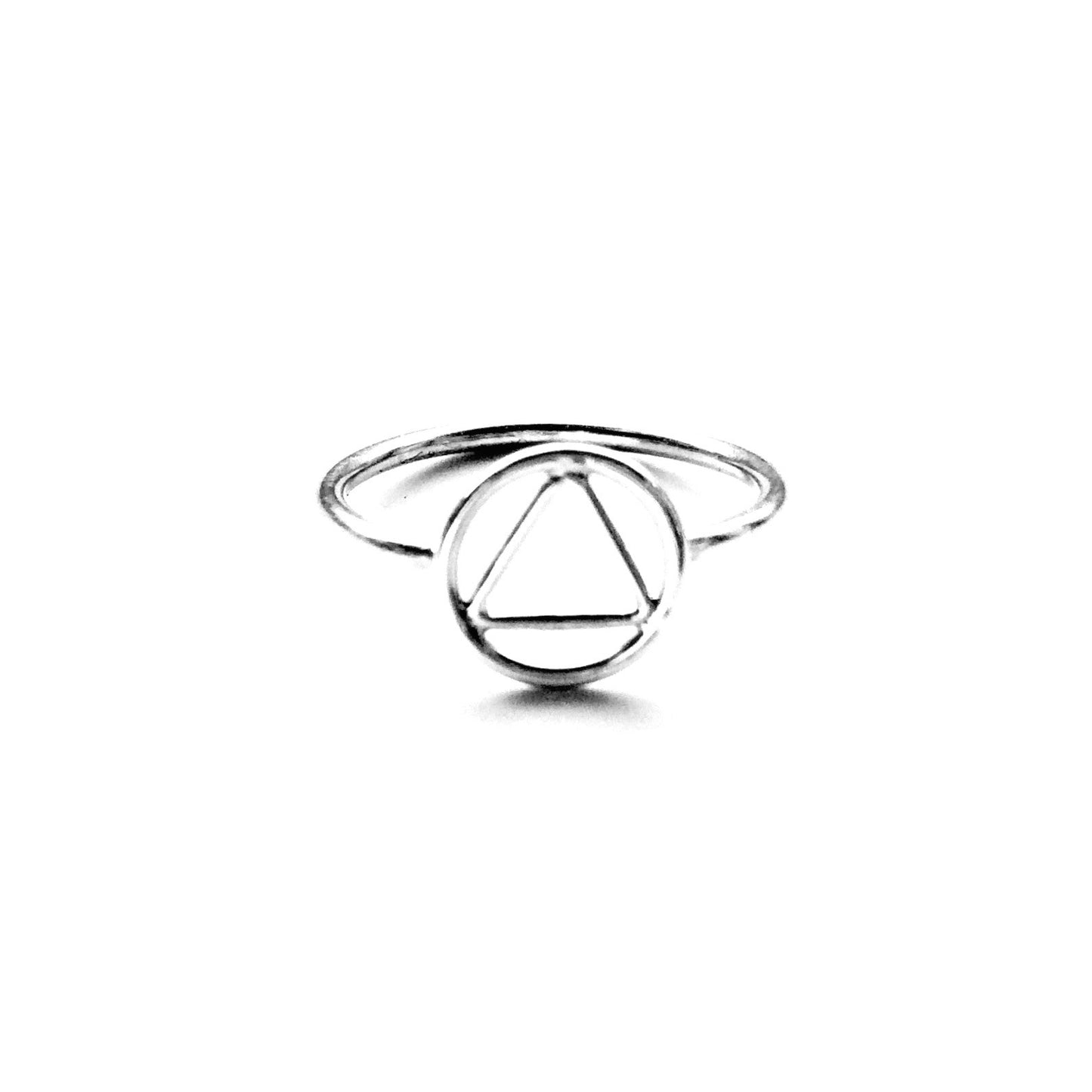 Alchemy Elements Water and Fire Ring