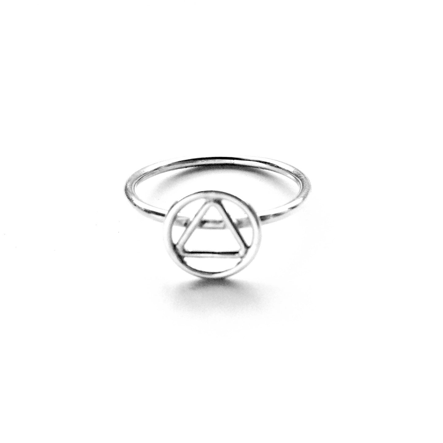 Alchemy Elements Earth / Air Ring