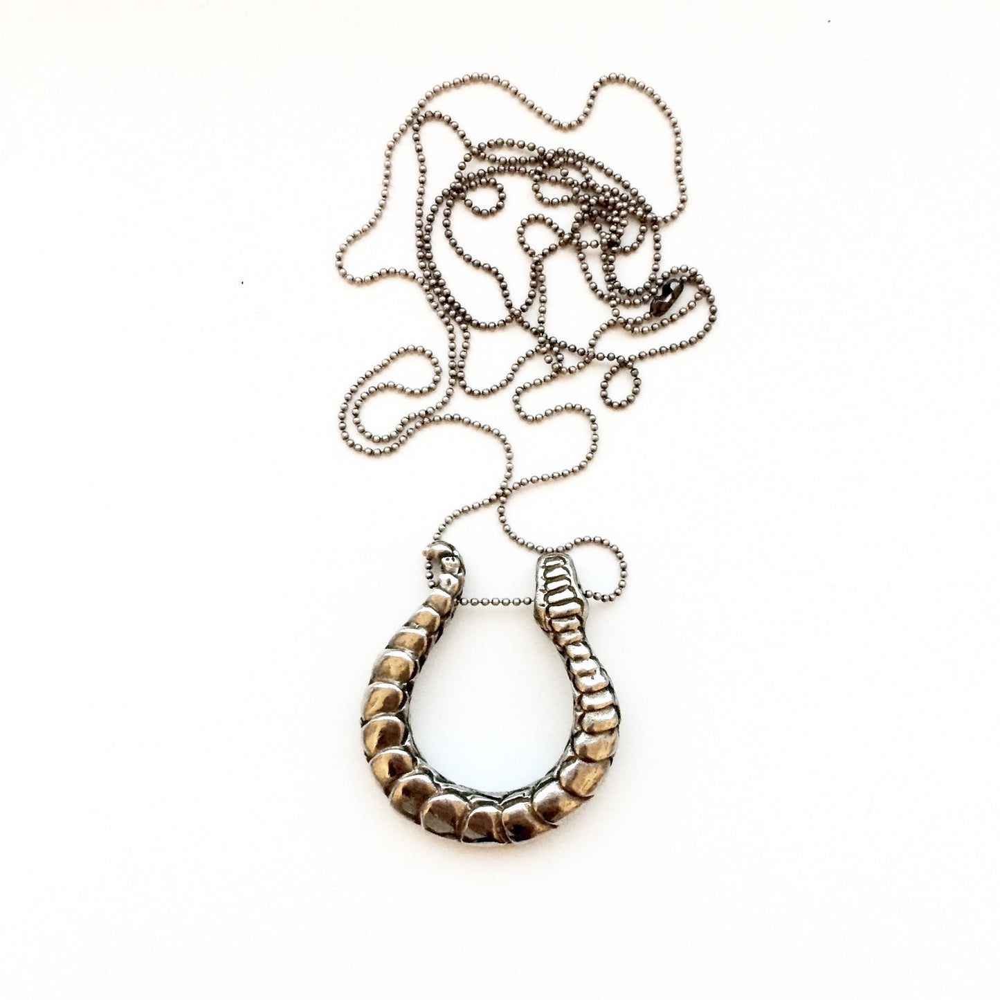 Snake Charmer Pendant