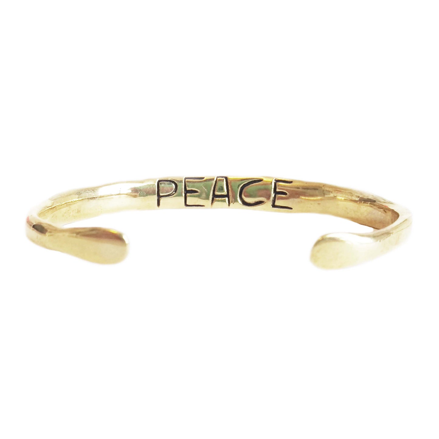 "PEACE" CUFF