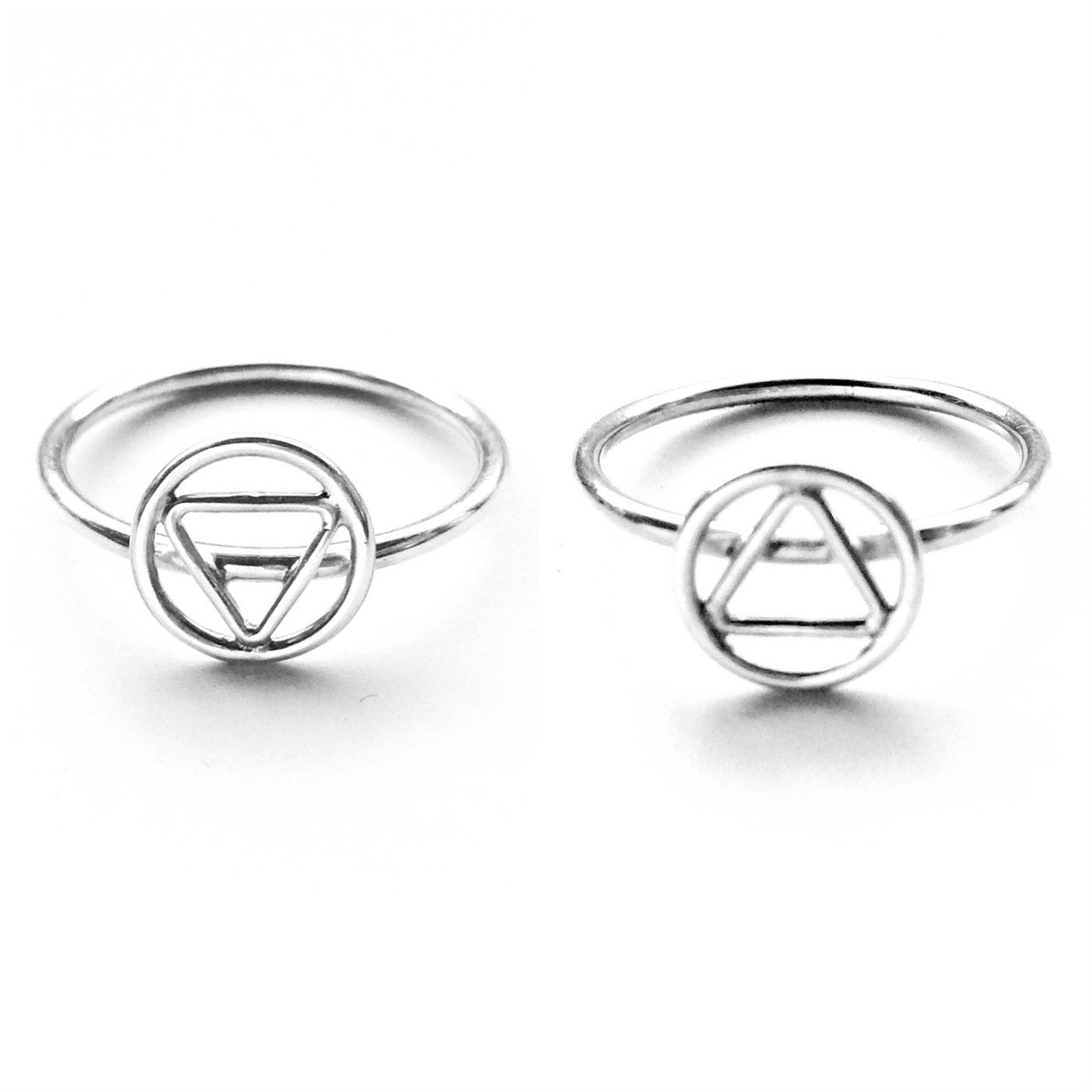 Alchemy Elements Earth / Air Ring