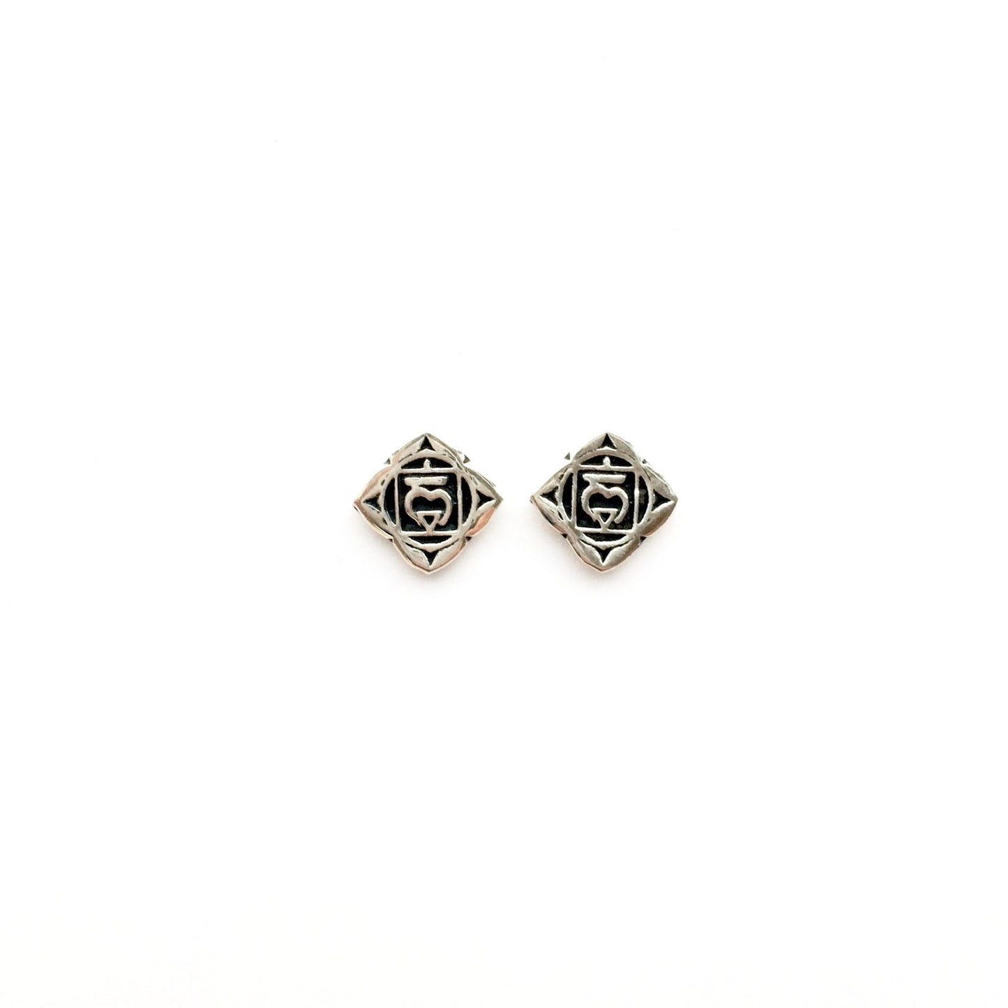 Root Chakra Studs