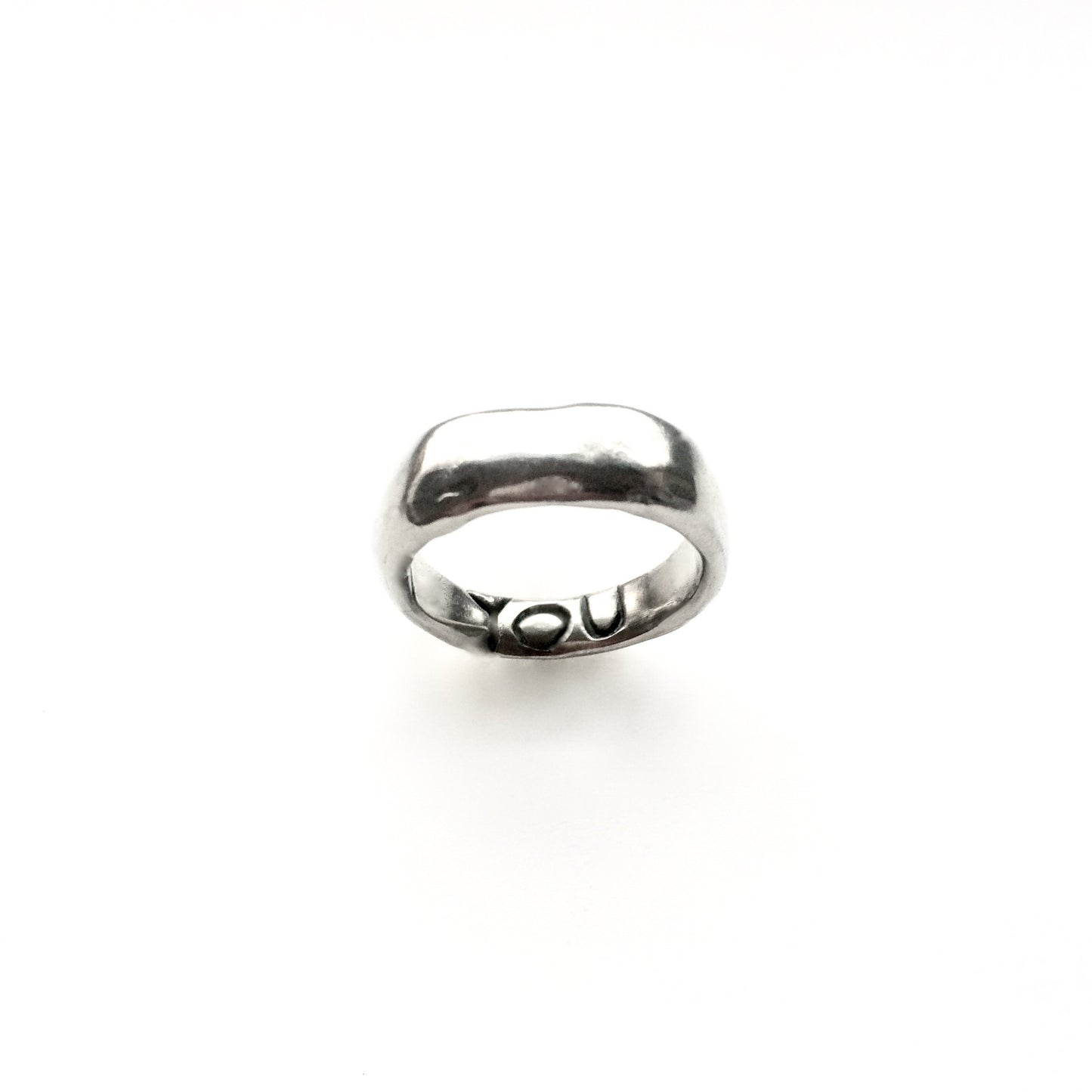 "THANK YOU" Ring